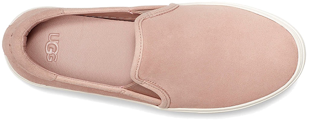 (Women) UGG Cakewalk Jass Slip-On 'Pink White' 1106545-RETA Purchase (Women) UGG Cakewalk Jass Slip-On 'Pink White' 1106545-RETA