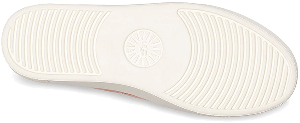 (Women) UGG Cakewalk Jass Slip-On 'Pink White' 1106545-RETA Details for (Women) UGG Cakewalk Jass Slip-On 'Pink White' 1106545-RETA
