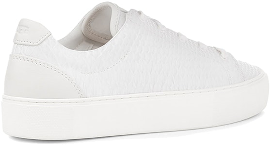 (W) UGG Cakewalk ジロ蛇柄スケシュー (ホワイト) 1109457-WEXT Shop (W) UGG Cakewalk ジロ蛇柄スケシュー (ホワイト) 1109457-WEXT