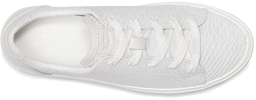 (W) UGG Cakewalk Zilo Sepatu Skateboard Motif Ular Putih 1109457-WEXT Purchase (W) UGG Cakewalk Zilo Sepatu Skateboard Motif Ular Putih 1109457-WEXT