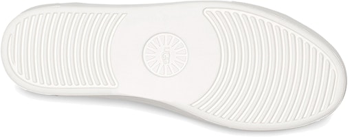 (W) UGG Cakewalk Zilo Sepatu Skateboard Motif Ular Putih 1109457-WEXT Details for (W) UGG Cakewalk Zilo Sepatu Skateboard Motif Ular Putih 1109457-WEXT