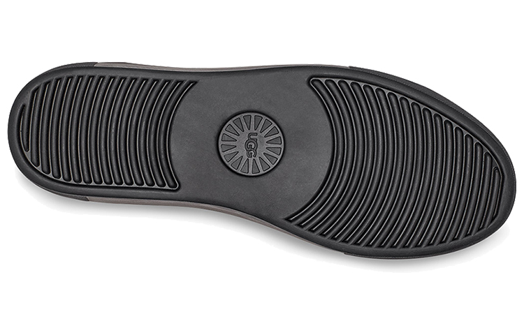 (W) UGG Cakewalk Zilo snake pattern Skateboarding Shoes Black 圖 6