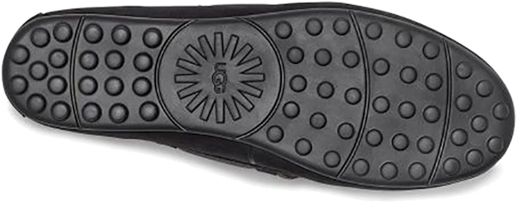 (W) Sepatu Kasual Olahraga UGG California Loafer 'Hitam' 1107965TS-BLK Details for (W) Sepatu Kasual Olahraga UGG California Loafer 'Hitam' 1107965TS-BLK