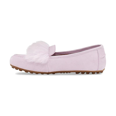 (W) UGG California Loafer Sports Casual Shoes 'Purple'