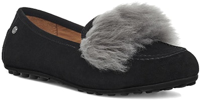 (W) UGGカリフォルニアローファー ケイリーウィスプ (ブラックグレー) 1111030TS-BCRC Lookbook (W) UGGカリフォルニアローファー ケイリーウィスプ (ブラックグレー) 1111030TS-BCRC