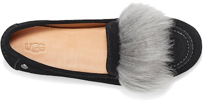 (W) UGGカリフォルニアローファー ケイリーウィスプ (ブラックグレー) 1111030TS-BCRC Purchase (W) UGGカリフォルニアローファー ケイリーウィスプ (ブラックグレー) 1111030TS-BCRC