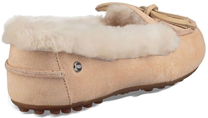 (W) UGG加州洛弗鞋 '索拉纳浅棕' 1020041-AMB(YC) Lookbook (W) UGG加州洛弗鞋 '索拉纳浅棕' 1020041-AMB(YC)