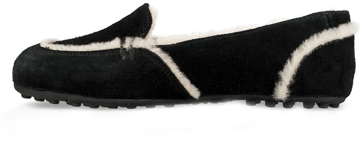 women-ugg-california-loafer-black-hailey-fleece-lined-low-top-1020029-blk