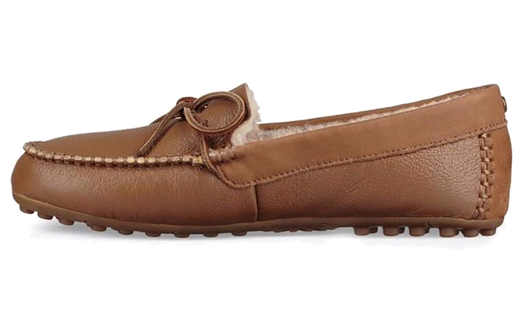 (Women) UGG California Loafer Deluxe 1098574-CHE