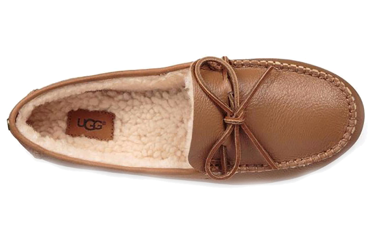 Shop (W) UGG California Loafer Deluxe Herrenschuhe 1098574-CHE