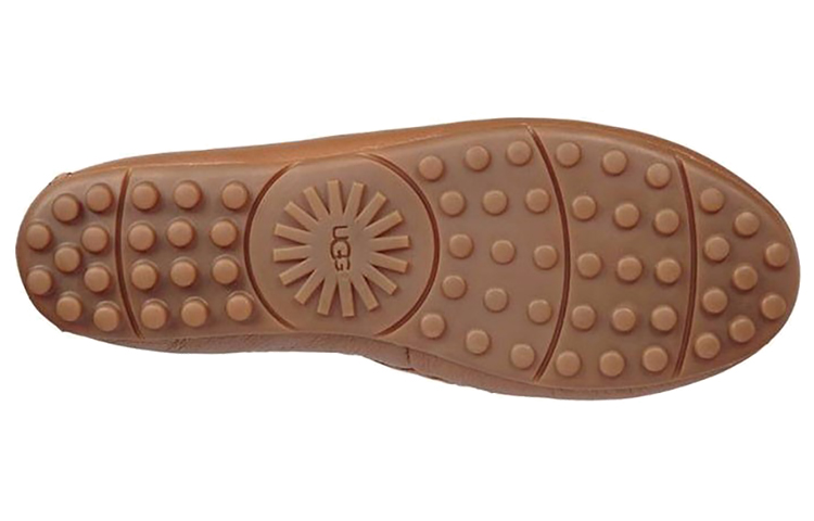 Purchase (W) UGG California Loafer Deluxe Herrenschuhe 1098574-CHE