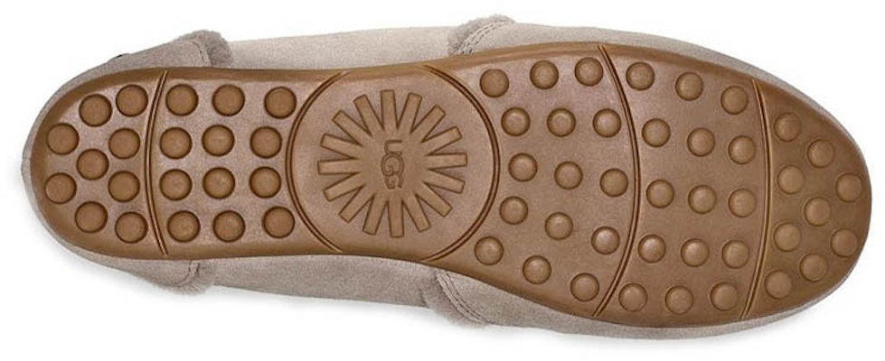 (W) UGG California Loafer Hailey Wanita 1020029-MLE Details for (W) UGG California Loafer Hailey Wanita 1020029-MLE