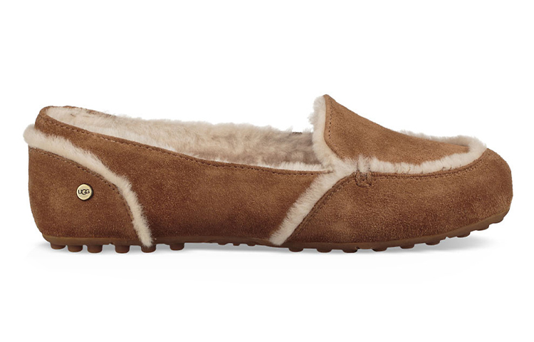 Order (W) Mocassini UGG California Hailey Pantofola Marroni 1020029-CHE