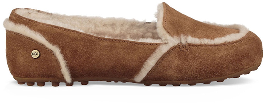 (W) UGGカリフォルニア・ヘイリーローファー (ブラウン) 1020029-CHE Order (W) UGGカリフォルニア・ヘイリーローファー (ブラウン) 1020029-CHE