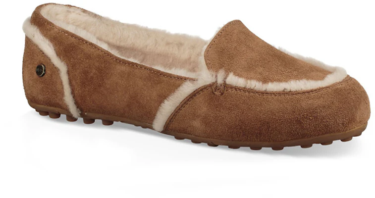 (W) Mocassini UGG California Hailey Pantofola Marroni 1020029-CHE Lookbook (W) Mocassini UGG California Hailey Pantofola Marroni 1020029-CHE