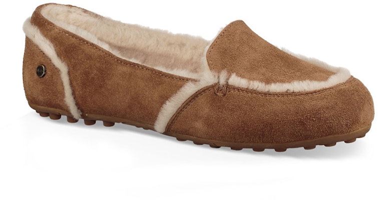 (W) UGGカリフォルニア・ヘイリーローファー (ブラウン) 1020029-CHE Lookbook (W) UGGカリフォルニア・ヘイリーローファー (ブラウン) 1020029-CHE