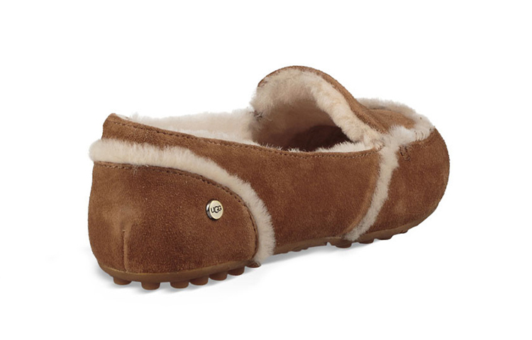 Shop (W) Mocassini UGG California Hailey Pantofola Marroni 1020029-CHE