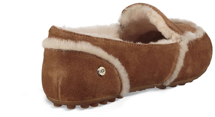 (W) UGGカリフォルニア・ヘイリーローファー (ブラウン) 1020029-CHE Shop (W) UGGカリフォルニア・ヘイリーローファー (ブラウン) 1020029-CHE