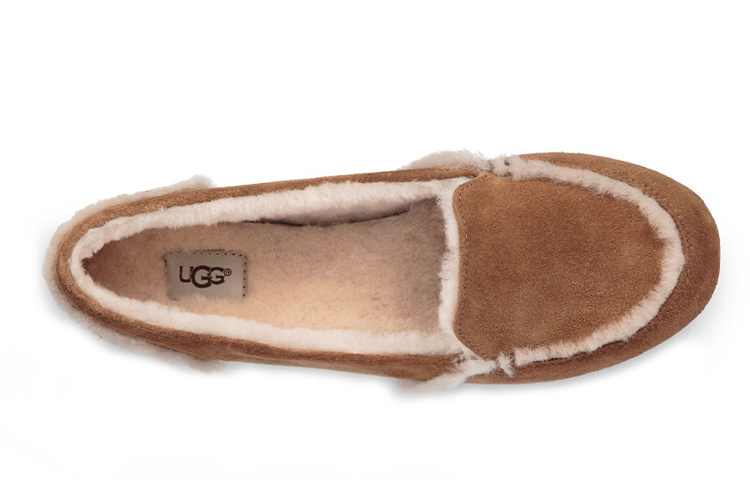 Purchase (W) Mocassini UGG California Hailey Pantofola Marroni 1020029-CHE