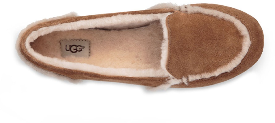 (W) UGGカリフォルニア・ヘイリーローファー (ブラウン) 1020029-CHE Purchase (W) UGGカリフォルニア・ヘイリーローファー (ブラウン) 1020029-CHE