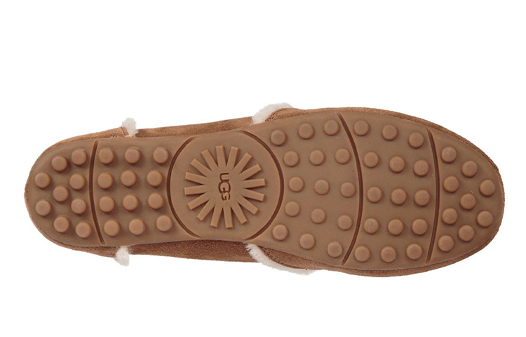 Details for (W) Mocassini UGG California Hailey Pantofola Marroni 1020029-CHE