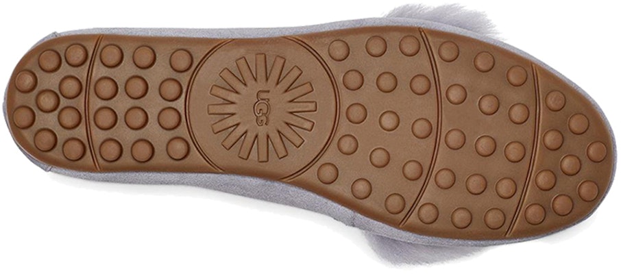 (W) UGG California Loafer Kaley Wisp TS Wanita 1111030TS-SAMT Details for (W) UGG California Loafer Kaley Wisp TS Wanita 1111030TS-SAMT