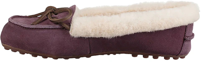 (Women) UGG California Loafer Solana 1020041-PORT (Women) UGG California Loafer Solana 1020041-PORT