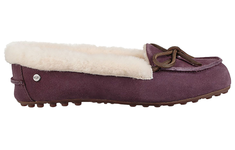 Order (W) UGG California Loafer Solana Schoenen 1020041-PORT