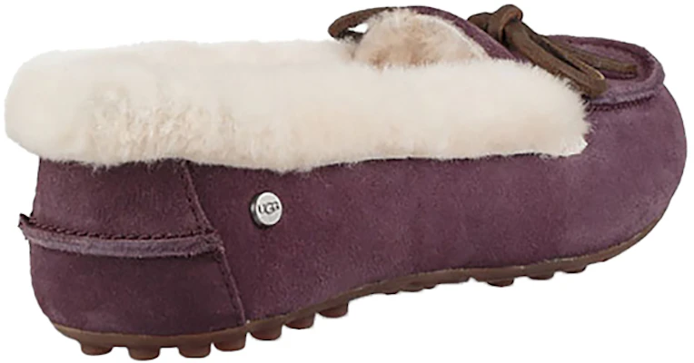 (W) UGG California Loafer Solana Schoenen 1020041-PORT Lookbook (W) UGG California Loafer Solana Schoenen 1020041-PORT