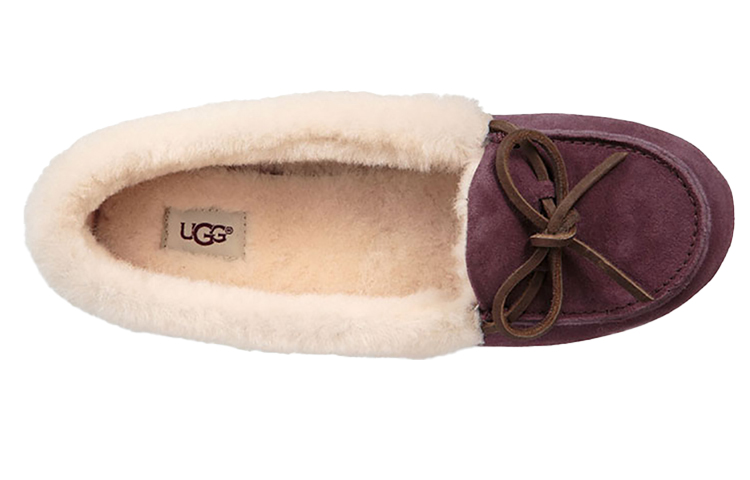 Shop (W) UGG California Loafer Solana Schoenen 1020041-PORT