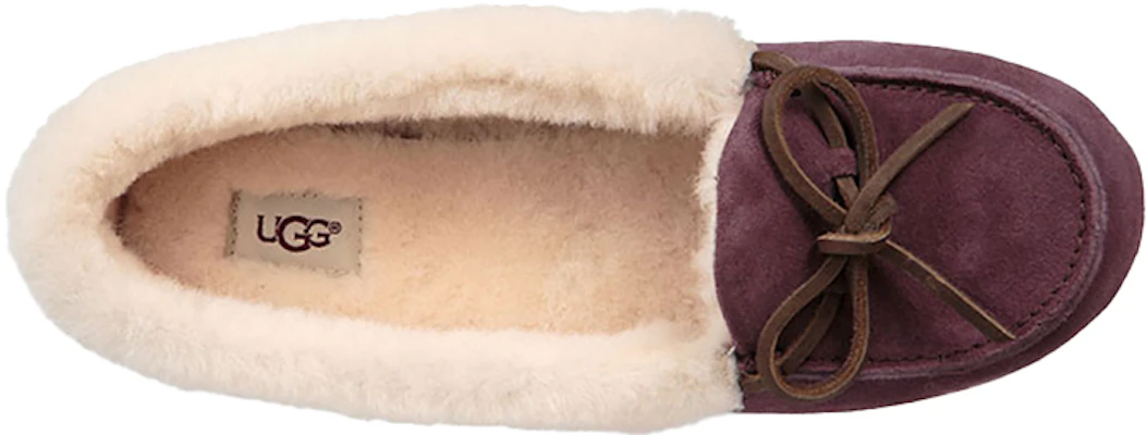 (W) UGG California Loafer Solana Schoenen 1020041-PORT Shop (W) UGG California Loafer Solana Schoenen 1020041-PORT