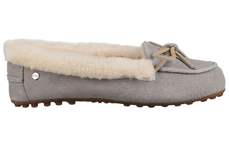 Order (W) UGG California Loafer Solana ''Grijs'' 1020041-SEL