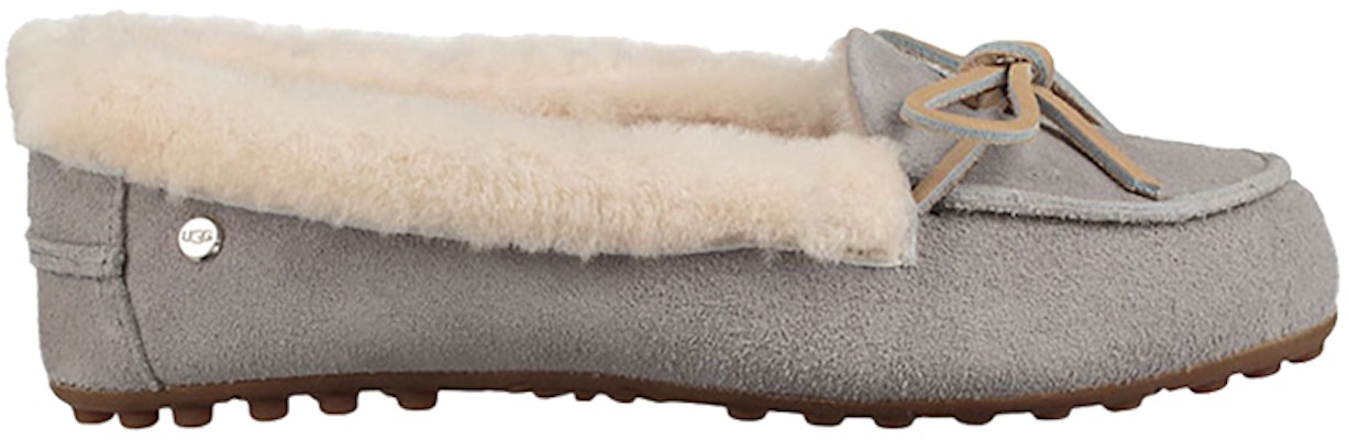 (W) UGG California Loafer Solana 'Kelabu' 1020041-SEL Order (W) UGG California Loafer Solana 'Kelabu' 1020041-SEL