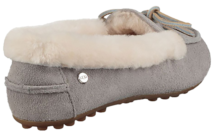 Lookbook (W) UGG California Loafer Solana ''Grijs'' 1020041-SEL