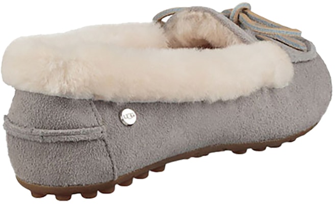 (W) UGG California Loafer Solana 'Kelabu' 1020041-SEL Lookbook (W) UGG California Loafer Solana 'Kelabu' 1020041-SEL