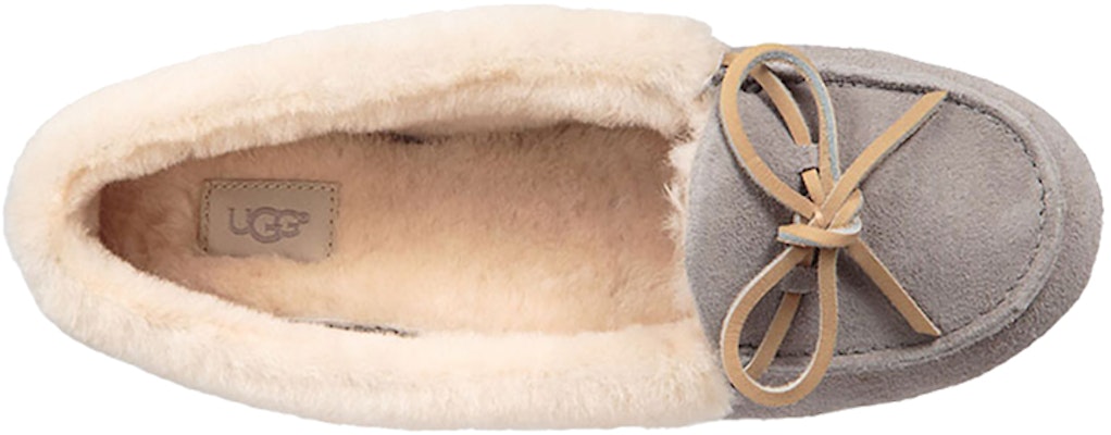 (W) UGG California Loafer Solana 'Kelabu' 1020041-SEL Shop (W) UGG California Loafer Solana 'Kelabu' 1020041-SEL