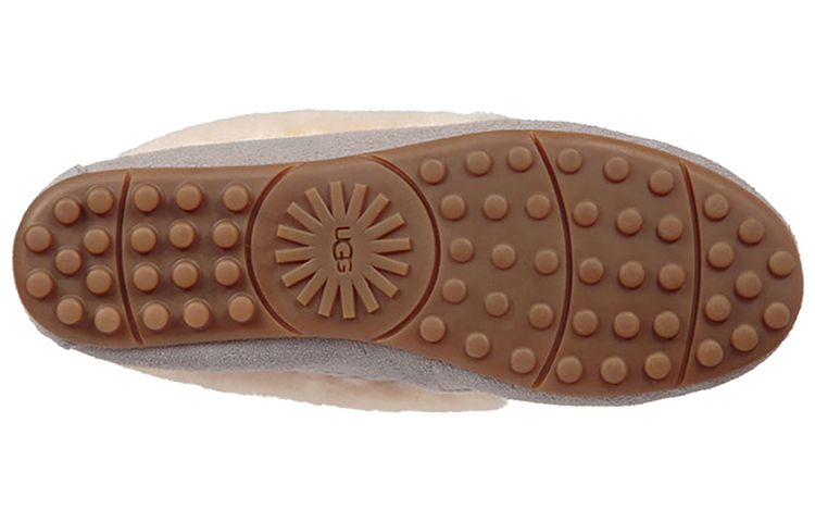 Purchase (W) UGG California Loafer Solana ''Grijs'' 1020041-SEL