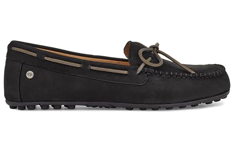 Order (W) UGG California Loafer Sports Freizeitschuhe ''Schwarz'' 1107965TS-BLK