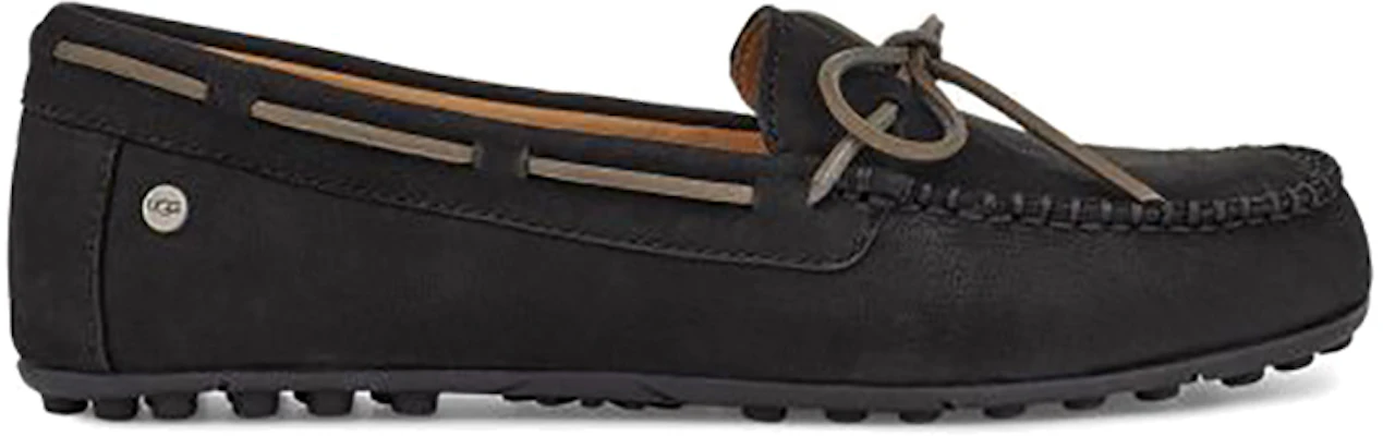 (W) UGG California Loafer Sportieve Casual Schoenen ''Zwart'' 1107965TS-BLK Order (W) UGG California Loafer Sportieve Casual Schoenen ''Zwart'' 1107965TS-BLK