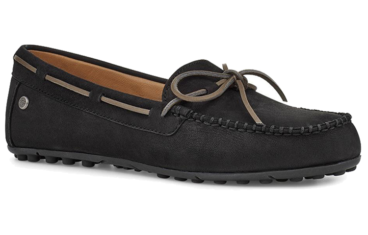 Lookbook (W) UGG California Loafer Sports Freizeitschuhe ''Schwarz'' 1107965TS-BLK