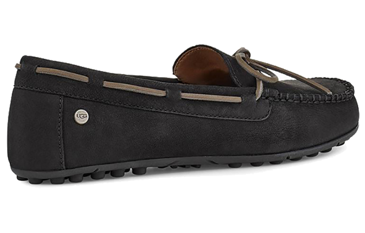 Shop (W) UGG California Loafer Sports Freizeitschuhe ''Schwarz'' 1107965TS-BLK
