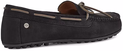 Shop (W) UGGカリフォルニア・ローファー (黒) 1107965TS-BLK