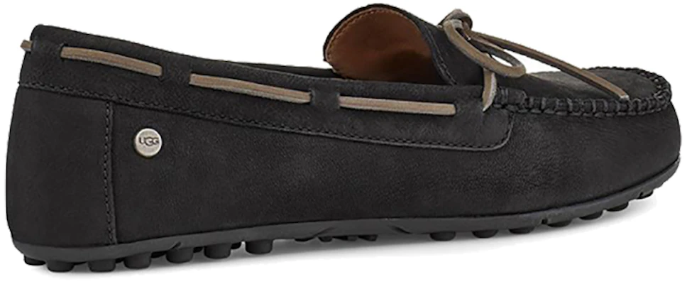 (W) UGG California Loafer Sportieve Casual Schoenen ''Zwart'' 1107965TS-BLK Shop (W) UGG California Loafer Sportieve Casual Schoenen ''Zwart'' 1107965TS-BLK
