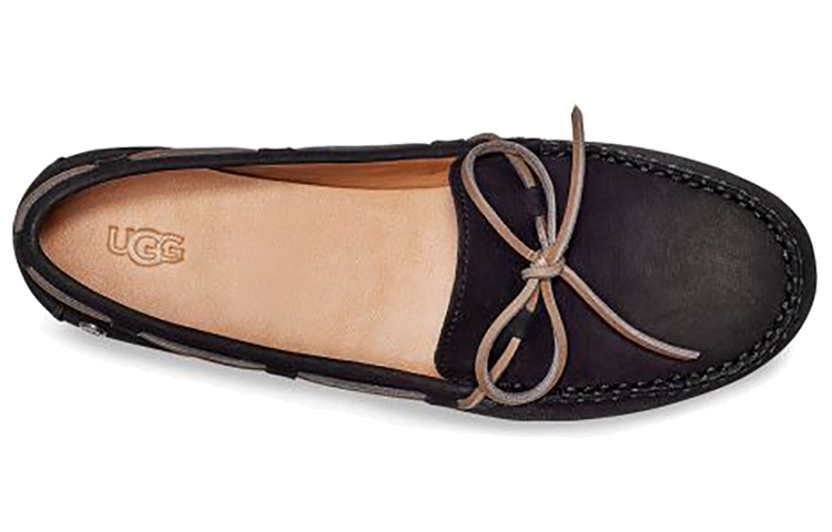 Purchase (W) UGG California Loafer Sports Freizeitschuhe ''Schwarz'' 1107965TS-BLK
