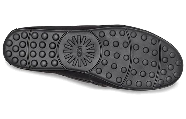 Details for (W) UGG California Loafer Sports Freizeitschuhe ''Schwarz'' 1107965TS-BLK