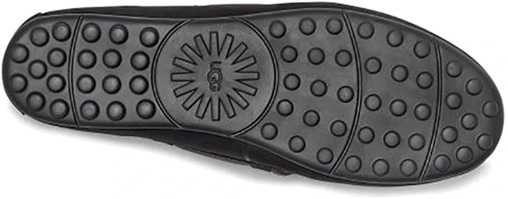 (W) UGG California Loafer Sportieve Casual Schoenen ''Zwart'' 1107965TS-BLK Details for (W) UGG California Loafer Sportieve Casual Schoenen ''Zwart'' 1107965TS-BLK
