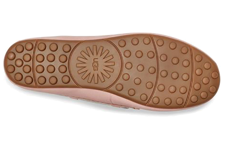 Details for (W) UGG California Loafer Sports Freizeitschuhe ''Rosa'' 1107965TS-LSS