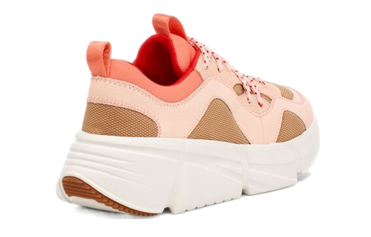 Shop (W) UGG Calle Lace Sneakers 1125391-SPDS
