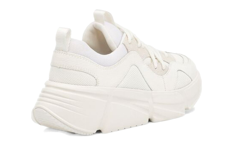 Purchase (W) UGG Calle Lace 'Semua Putih' 1125391-WHT