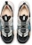 (W) UGG Calle Lace 'Hitam Kelabu' 1125021-BLKM